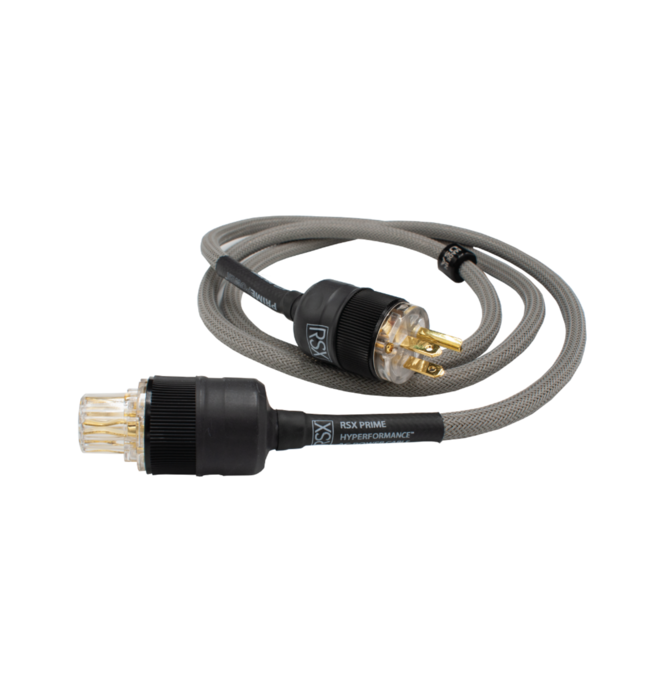 RSX - PRIME AC Power Cords ,15 Amp , 6 feet , Showroom Demo