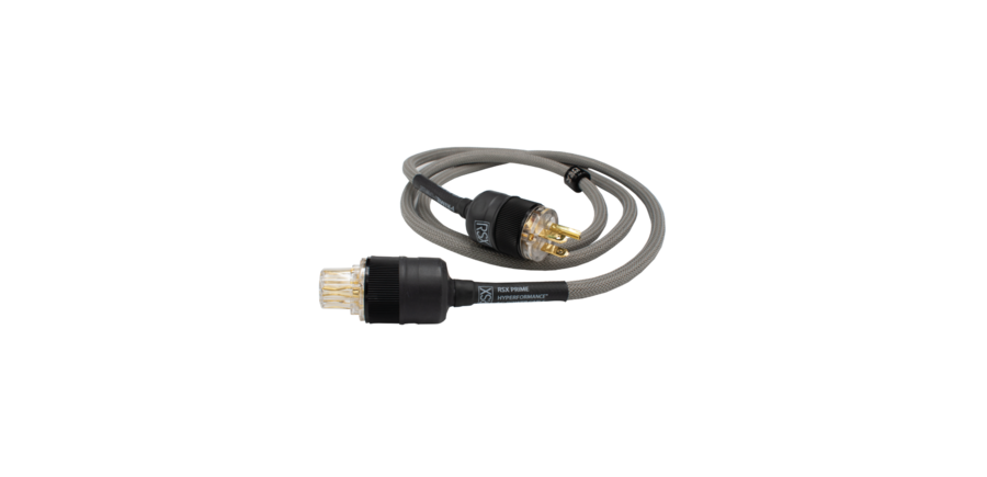 RSX - PRIME AC Power Cords ,15 Amp , 6 feet , Showroom Demo