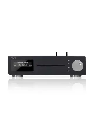 Inspiration CS 2.3 All-in-One Streamer   ( Black )Showroom Demo