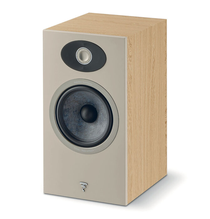 Focal - Theva No.1 Bookshelf Speaker Pair