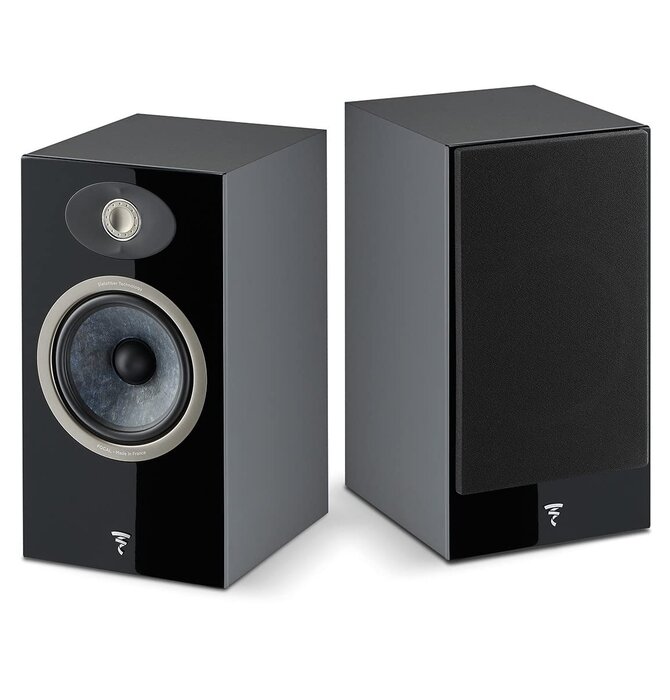 Focal - Theva No.1 Bookshelf Speaker Pair