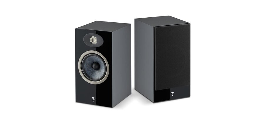 Focal - Theva No.1 Bookshelf Speaker Pair