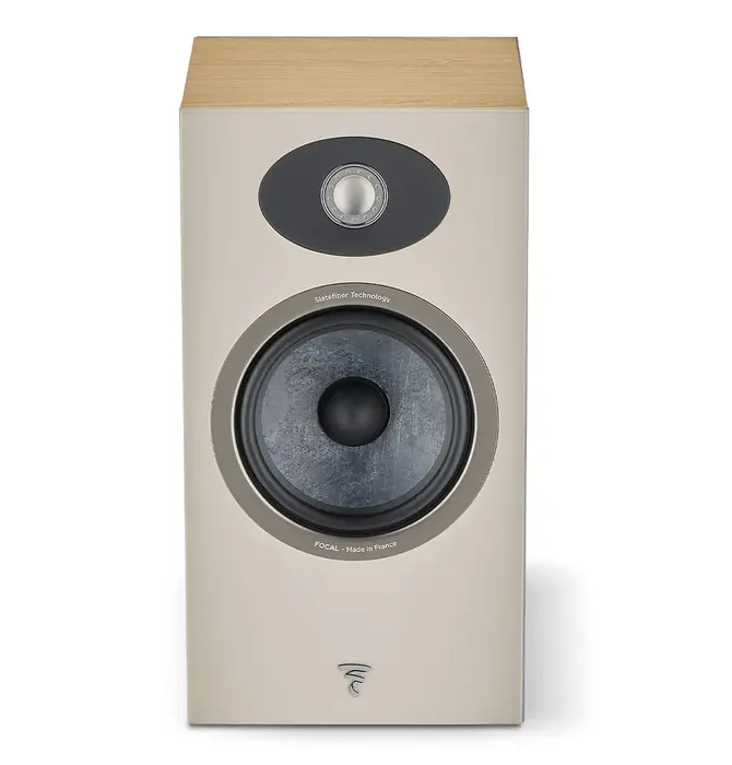 Focal - Theva No.1 Bookshelf Speaker Pair