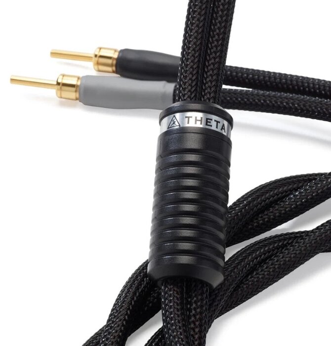 Shunyata Research - Theta Speaker Cable with Banana Plugs