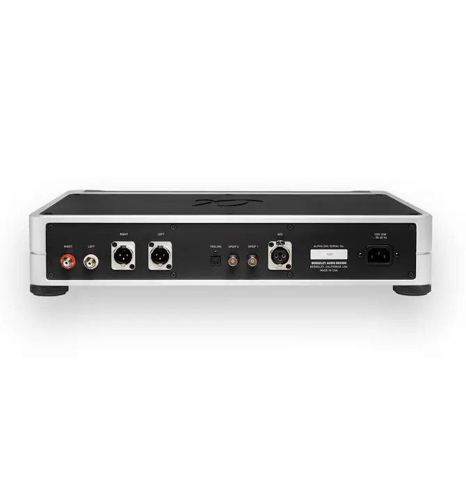 Berkeley Audio Design - Alpha DAC Reference Series 3