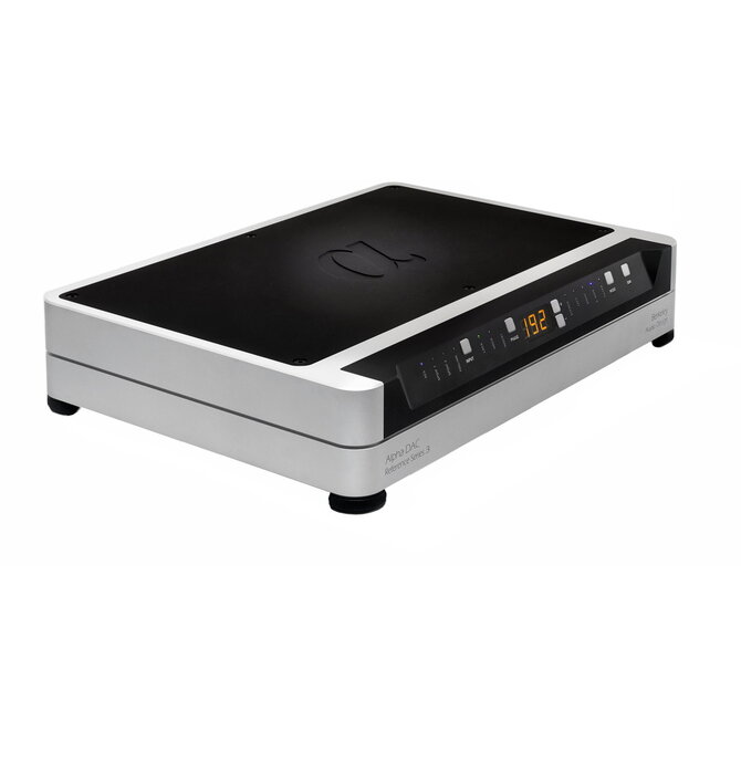 Berkeley Audio Design - Alpha DAC Reference Series 3