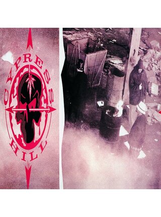 Cypress Hill by Cypress Hill, Vinyl Import