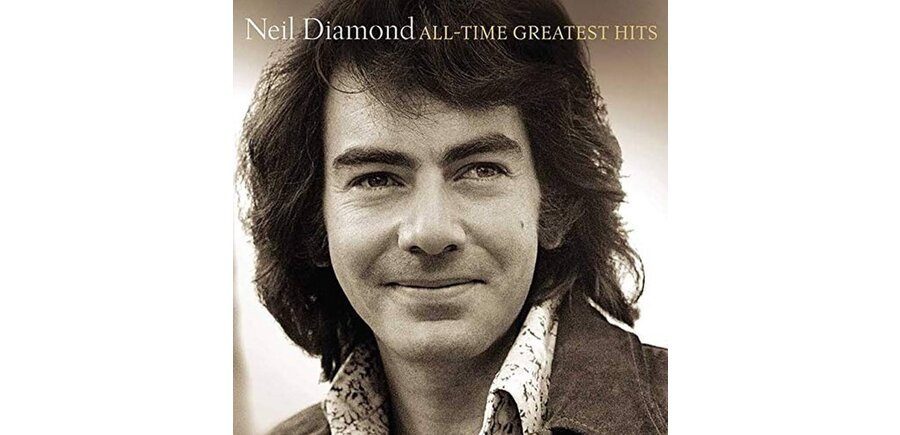 Neil Diamond - All-Time Greatest Hits , 2LP Vinyl