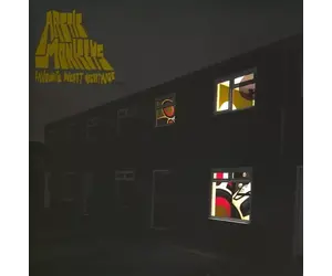 Arctic Monkeys - Favourite Worst Nightmare , Gatefold Vinyl - AV