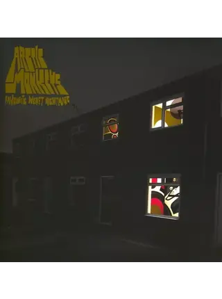 Arctic Monkeys - Favourite Worst Nightmare , Gatefold Vinyl