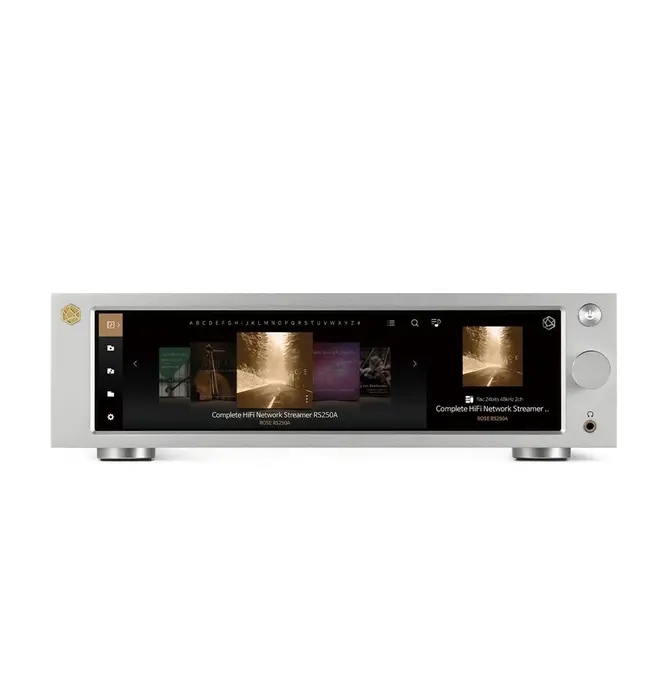 HiFi Rose RS250A Network Streamer