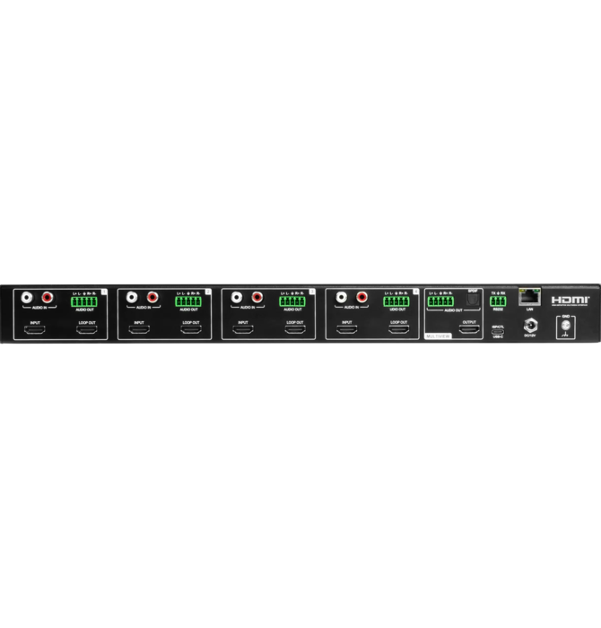 AV Pro Edge -  4K Multi-Viewer , AC-MV-41