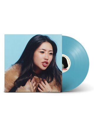 Beabadoobee - This is How Tomorrow Moves , Limited Edition Light Blue Vinyl