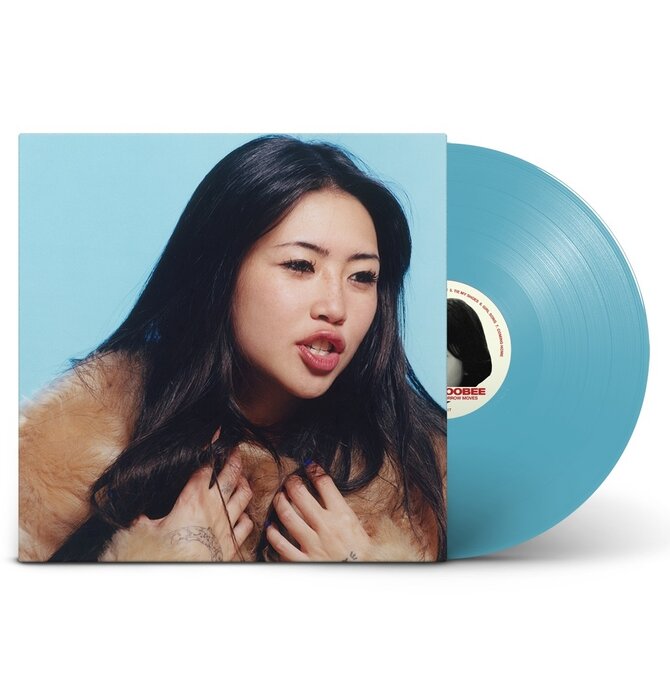 Beabadoobee - This is How Tomorrow Moves , Limited Edition Light Blue Vinyl