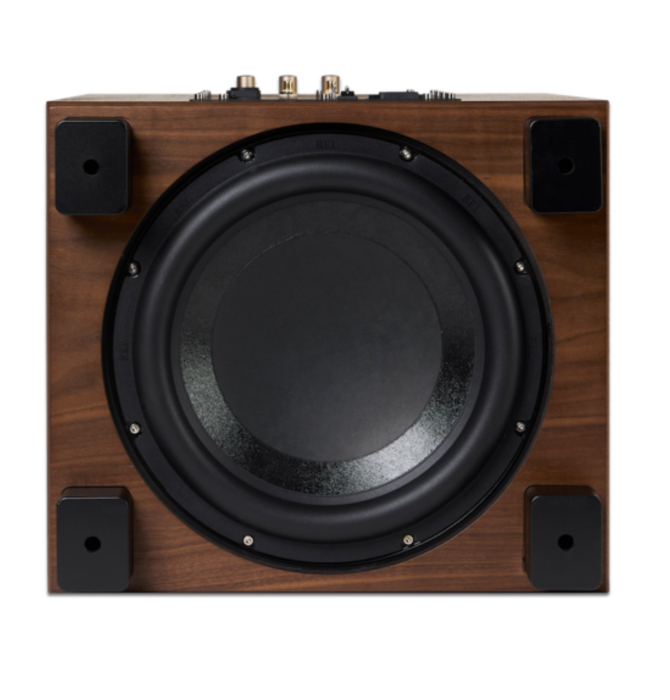 REL  Acoustics - Classic 99 Subwoofer in Walnut Veneer