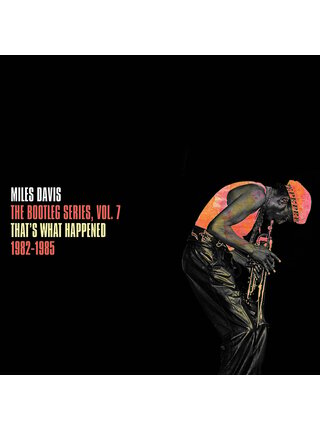 Miles Davis - The Bootleg Series , Vol. 7 , That's What Happened 1982-1985, 2LP's on  White Vinyl
