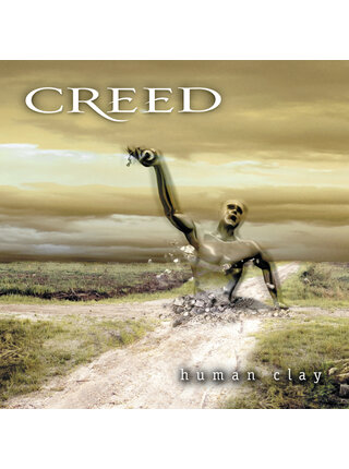 Creed - Human Clay , 25th Anniversary Edition on 2-LP Gatefold Set, Limited Gray Smoke Pressing