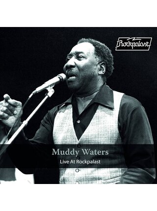 Muddy Waters - Live At Rockpalast in 1978-  2LP  Vinyl