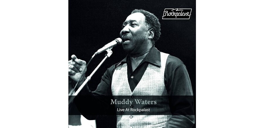 Muddy Waters - Live At Rockpalast in 1978-  2LP  Vinyl Import