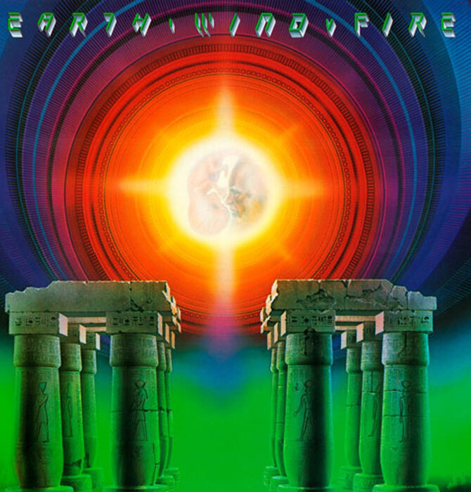 Earth, Wind & Fire , I AM , Exclusively Remastered 180 Gram Audiophile Grade Vinyl