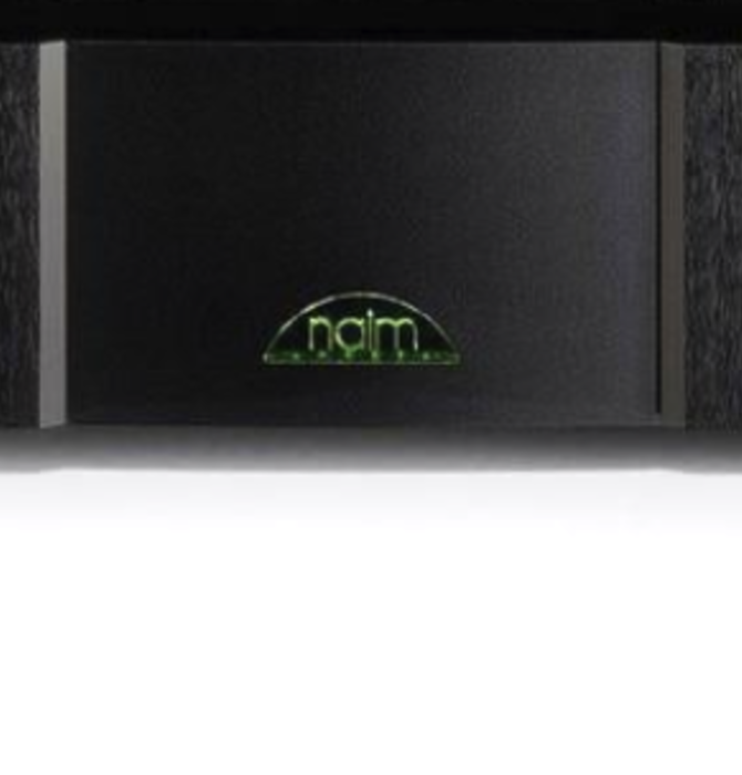 Naim - NAP 300 Power Amplifier  & Power Supply Showroom Demo