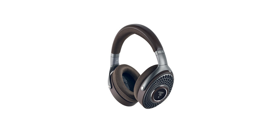 Focal - Hadenys -  Dynamic Wired Open Ear Headphone, Brown