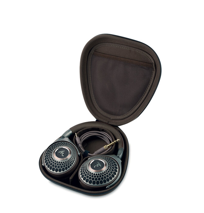 Focal - Hadenys -  Dynamic Wired Open Ear Headphone, Brown