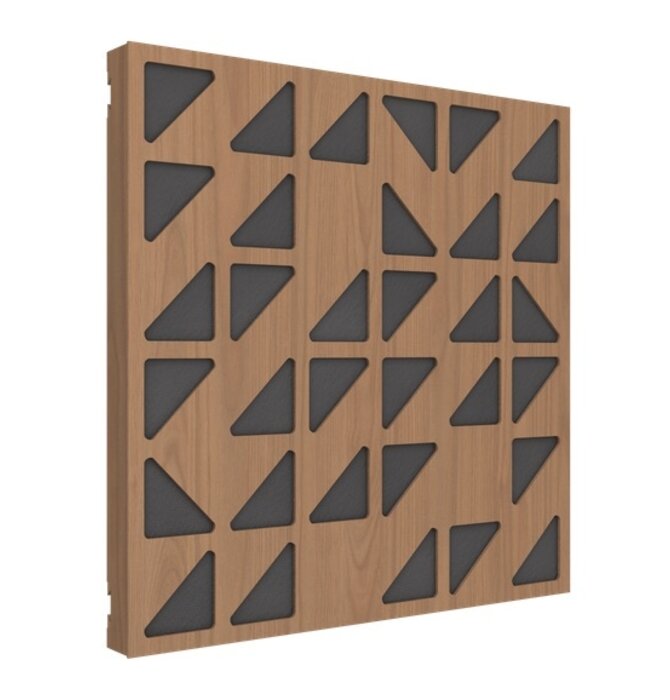 Vicoustic - VicPattern Ultra Triangles MKII ( 3 - Pack )