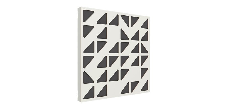 Vicoustic - VicPattern Ultra Triangles MKII ( 3 - Pack )