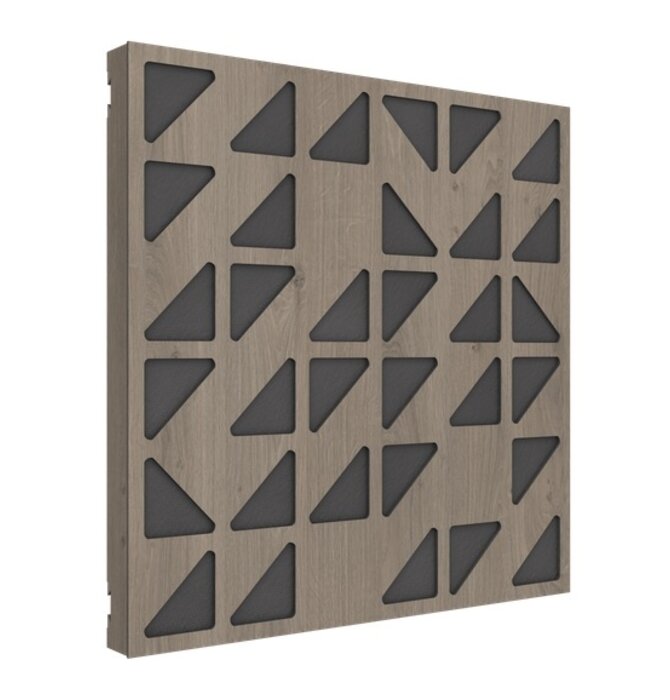 Vicoustic - VicPattern Ultra Triangles MKII ( 3 - Pack )