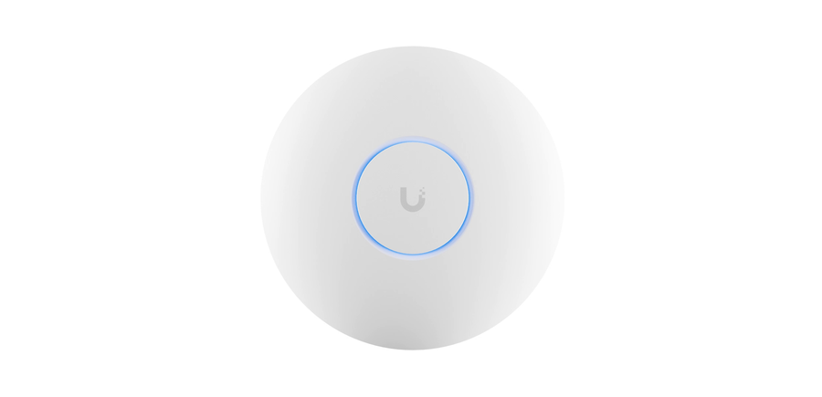 Ubiquiti - U7-PRO-US, UniFi U7 Pro Max Tri-Band Wi-Fi 7 Access Point