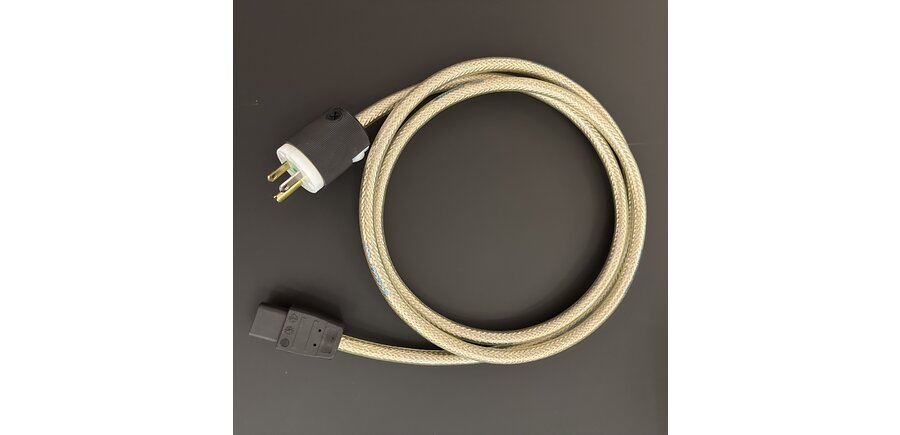 Burmester Power Cable, 2 meter , OPEN BOX