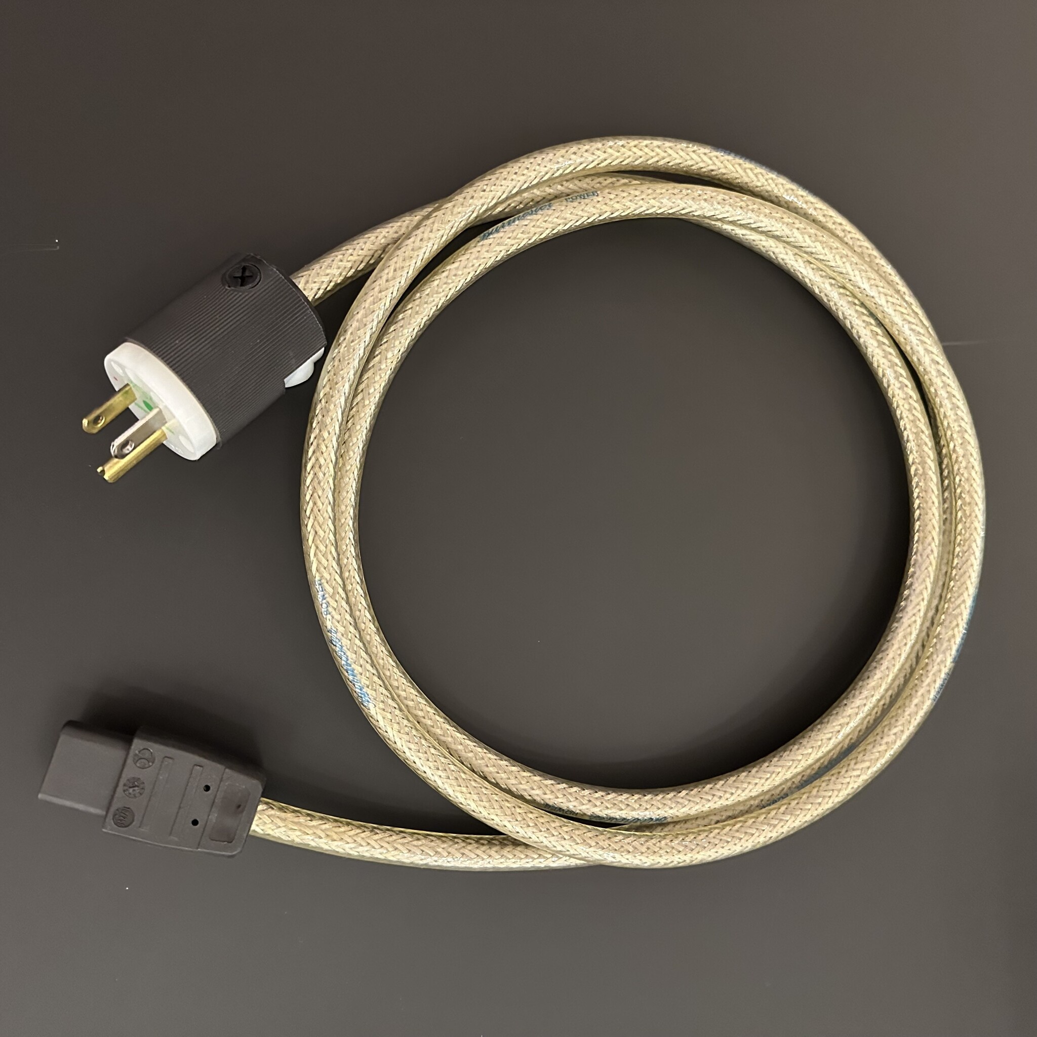 Burmester Power Cable ( Showroom Demo Cables in Mint Condition ) - AV ...
