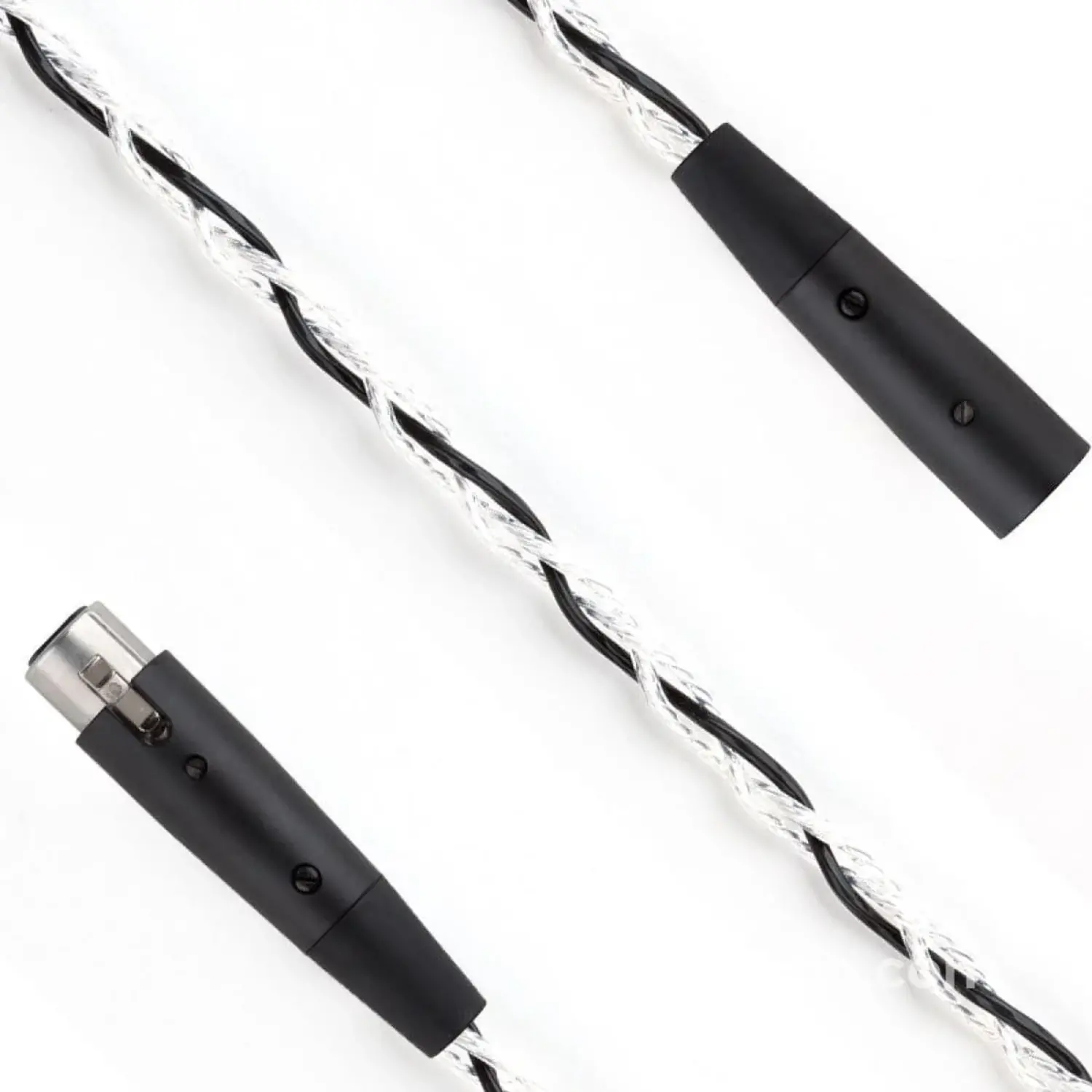 Kimber Kable - Silver Streak XLR, Sold in Pairs , 0.5 Meter
