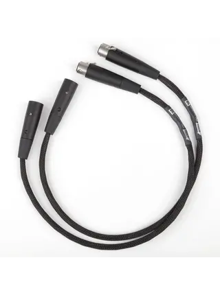 Kimber Kable - Hero-XLR - Ascent Series XLR Interconnects ( Sold as Pair ) Showroom Demo