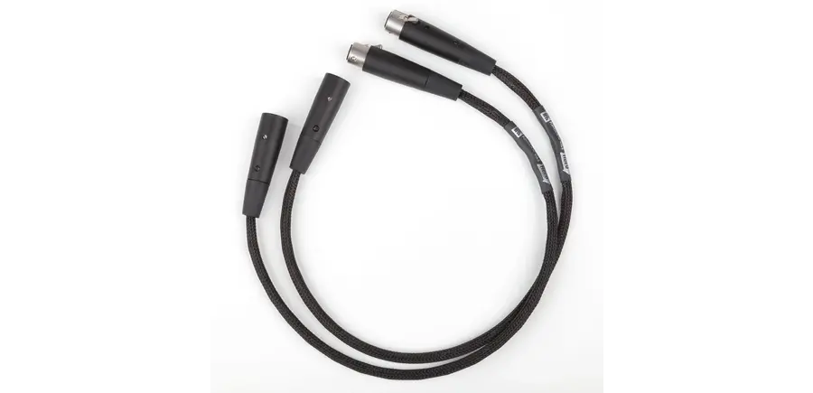 Kimber Kable - Hero-XLR - Ascent Series XLR Interconnects ( Sold as Pair ) Showroom Demo