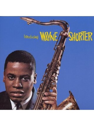 Wayne Shorter - Introducing Wayne Shorter - 180 Gram Audiophile Limited Edition Collector's LP Series