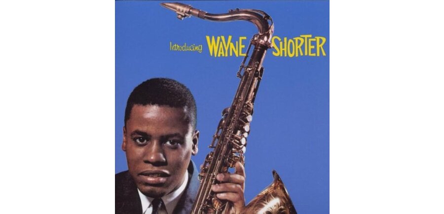 Wayne Shorter - Introducing Wayne Shorter - 180 Gram Audiophile Limited Edition Collector's LP Series