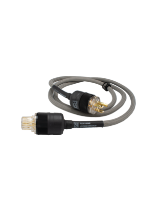 RSX - PRIME AC Power Cords with Intensified Cryogenic Enhancement I.C.E ,15 Amp , 6 feet , Showroom Demo