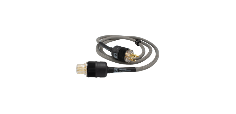 RSX - PRIME AC Power Cords with Intensified Cryogenic Enhancement I.C.E ,15 Amp , 6 feet , Showroom Demo