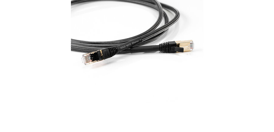 Gold Note - "Firenze"High Performance Ethernet Cable , 2 meter