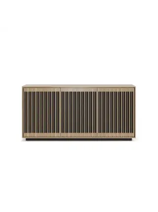 BDI - Profile Media Storage + Media Cabinet