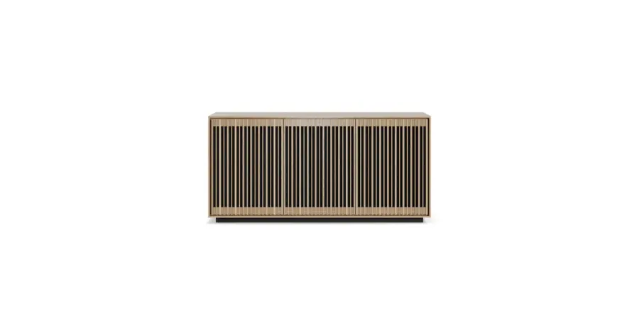 BDI - Profile Media Storage + Media Cabinet