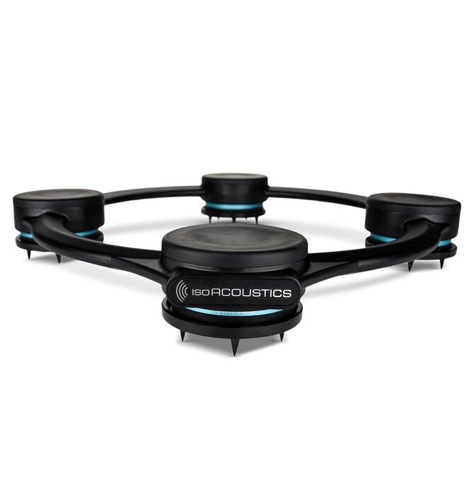 Isoacoustis - Aperta SUB Series Subwoofer Isolation Platform / Decoupler  ( Sold Each )