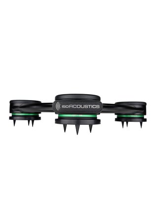 Isoacoustis - Aperta SUB Series Subwoofer Isolation Platform / Decoupler  ( Sold Each )