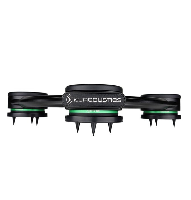 Isoacoustis - Aperta SUB Series Subwoofer Isolation Platform / Decoupler  ( Sold Each )