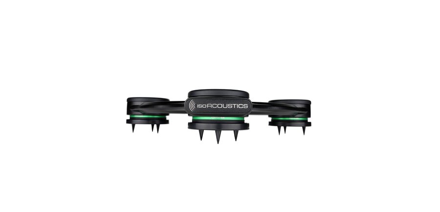 Isoacoustis - Aperta SUB Series Subwoofer Isolation Platform / Decoupler  ( Sold Each )