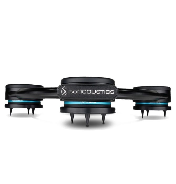 Isoacoustis - Aperta SUB Series Subwoofer Isolation Platform / Decoupler  ( Sold Each )