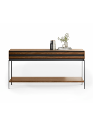 BDI - Cora 1173 Modern Wood Console Table