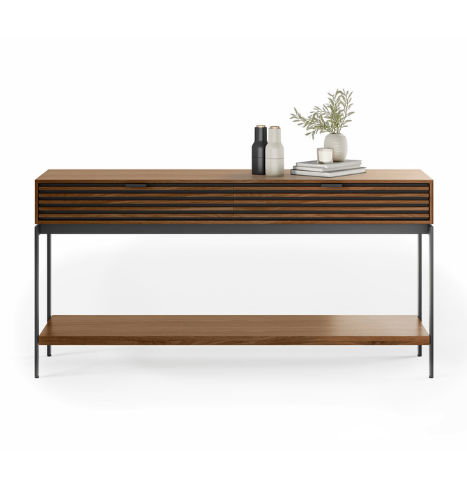 BDI - Cora 1173 Modern Wood Console Table